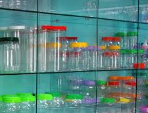 مرکز توزیع مستقیم انواع جار پلاستیکی