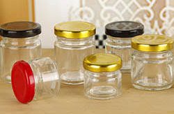 خرید ظرف شیشه ای و پلاستیکی عسل در ایران