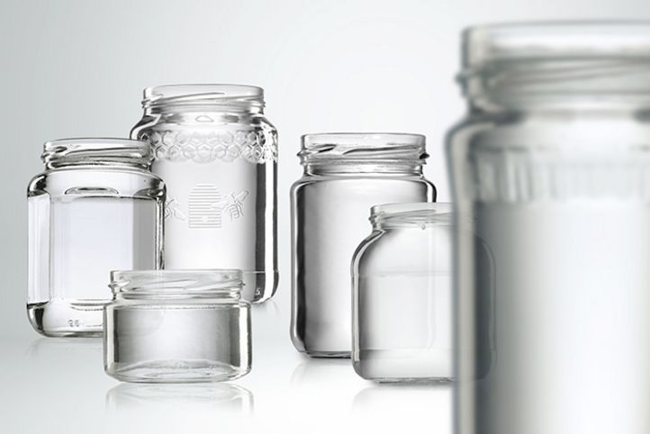 مرکز پخش انواع جار شیشه ای ارزان قیمت و جار شیشه ای با کیفیت