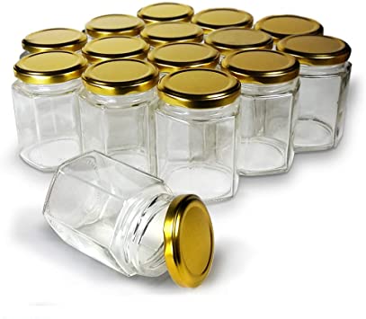 قیمت عمده شیشه عسل