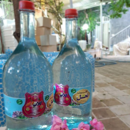 خرید بطری شیشه ای ساده در تهران